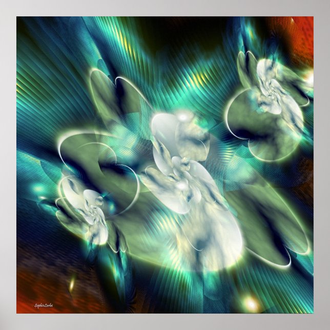 Camelia Poster (Vorne)