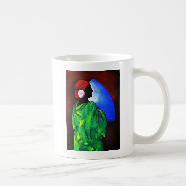 Camelia Rose 2008 Kaffeetasse (Rechts)