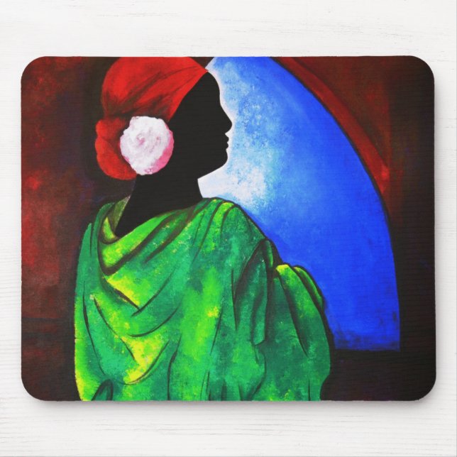 Camelia Rose 2008 Mousepad (Vorne)