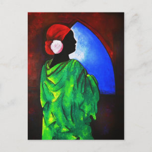 Camelia Rose 2008 Postkarte