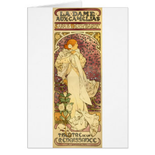 Camelias aux. de dame de La