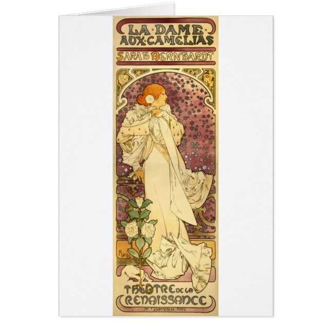 Camelias aux. de dame de La (Devant)