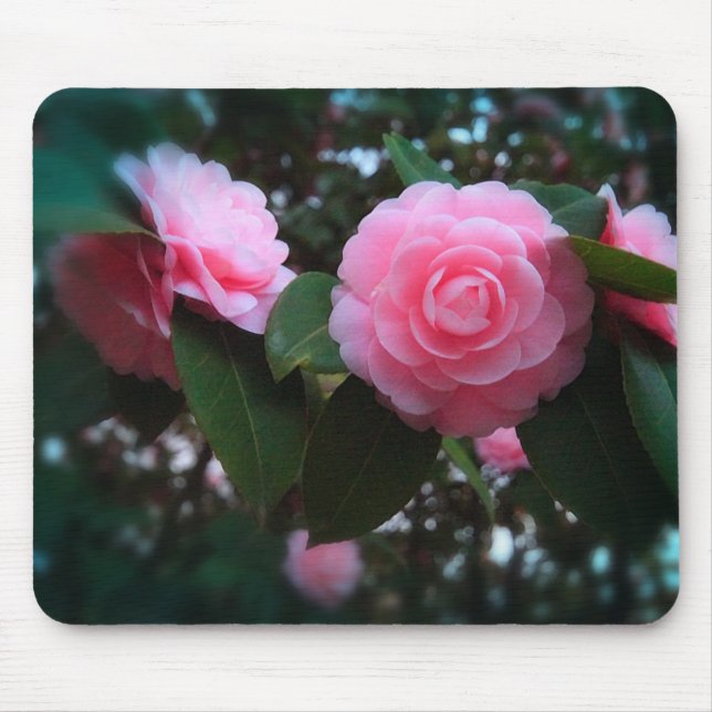 Camelias Mousepad (Vorne)