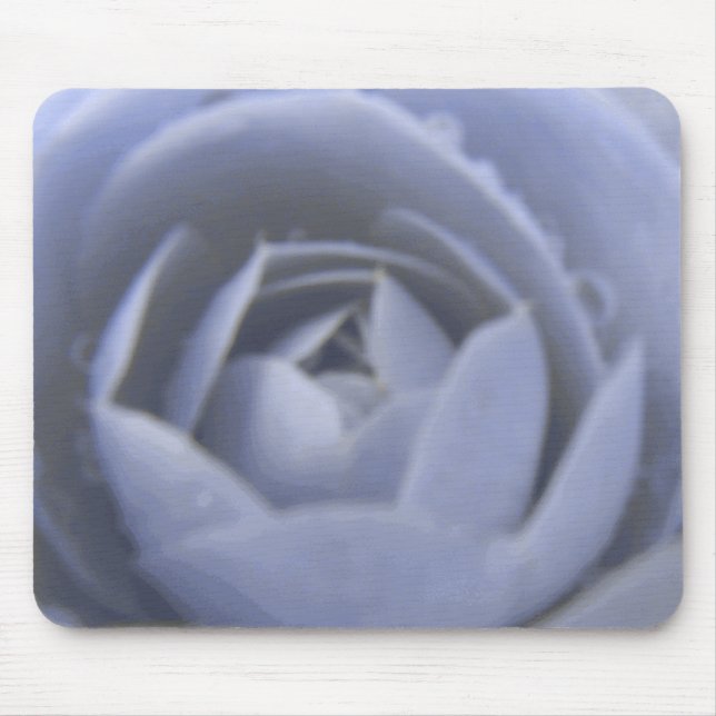 Camellia Frozen Beauty Mousepad (Vorne)