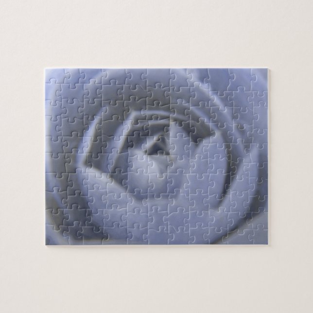 Camellia Frozen Beauty Puzzle (Horizontal)