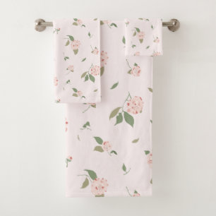 Camellia Garten Badhandtuch Set