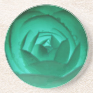 Camellia Hypnotic Blume Untersetzer