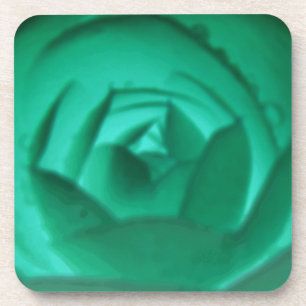 Camellia Hypnotic Cork Untersetzer