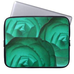 Camellia Hypnotic Laptop Bag Laptopschutzhülle