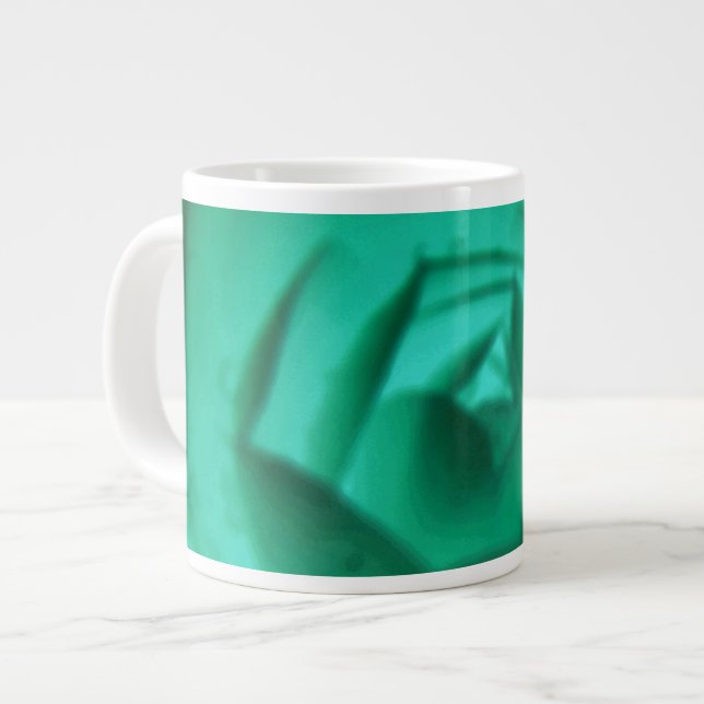 Camellia Hypnotic Tasse (Vorderseite Links)