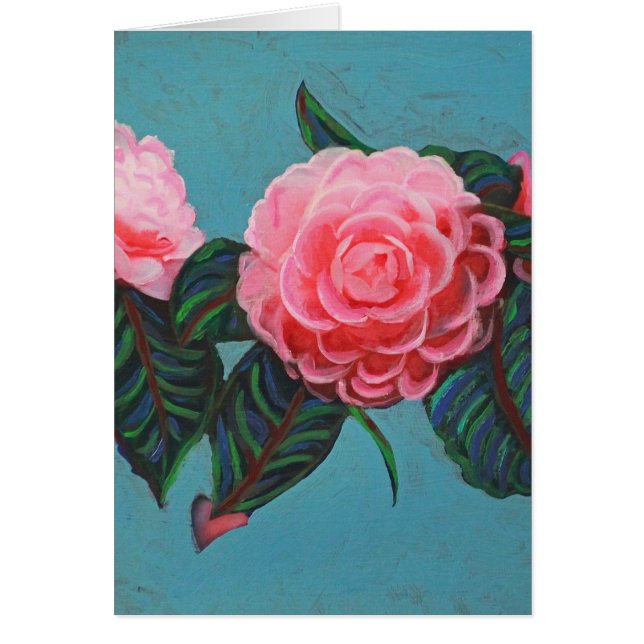 Camellia Japonica Sky (Devant)