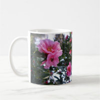 Camellia rose #2 Mug