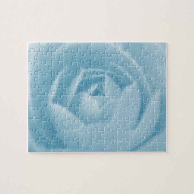 Camellia Whirlpool Puzzle (Horizontal)