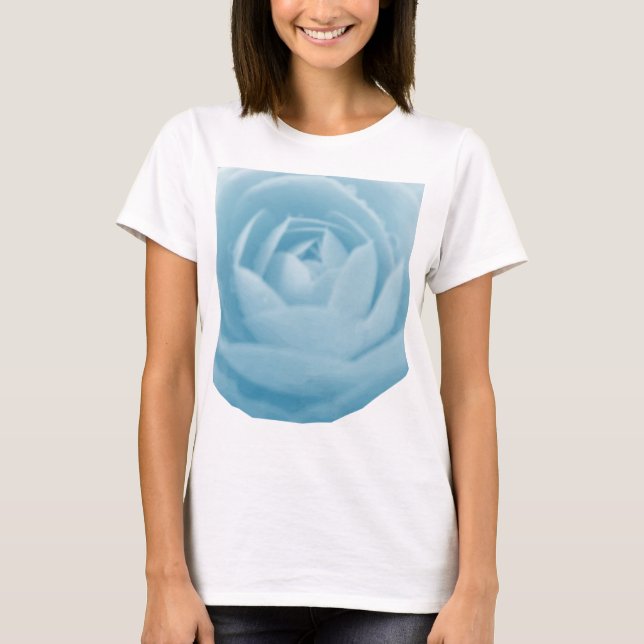 Camellia Whirlpool T Shirt (Vorderseite)
