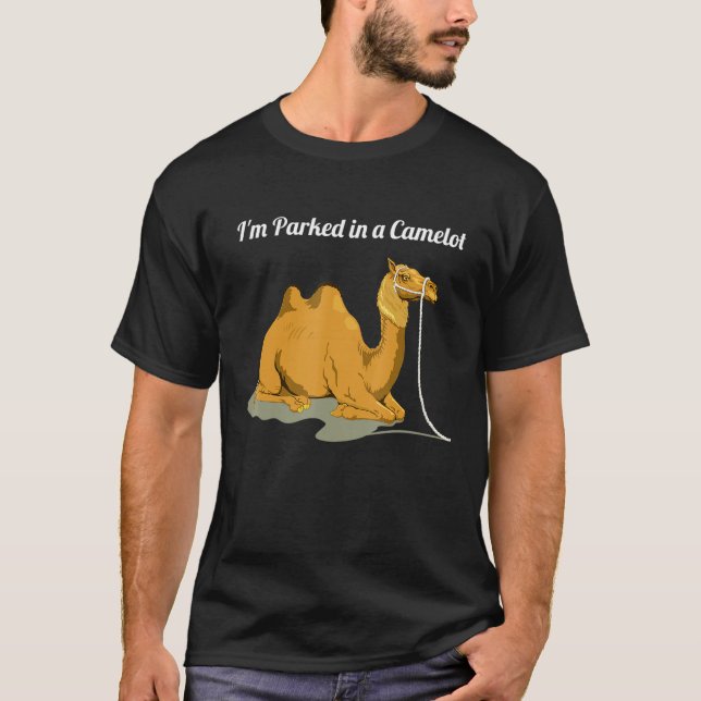 Camelot T-Shirt (Vorderseite)