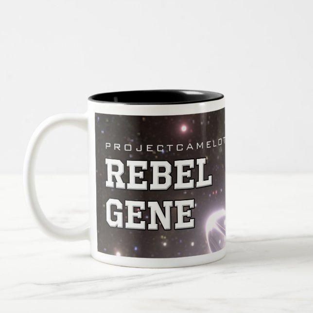 CAMELOTE DE PROJET MUG (Gauche)