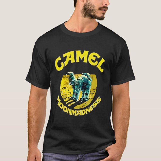 Camels Band T-Shirt (Vorderseite)