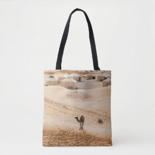 Camels Glamping: marokkanische Wüste Luxus Tasche