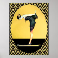 Cameo Art Deco