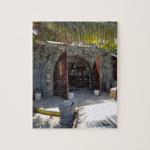 Cameo Factory, Roatan, Puzzle Honduras