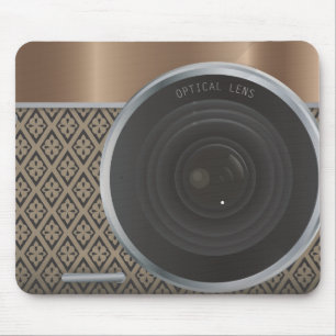 Camera Classic Mousepad