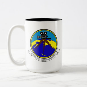 Caméra de combat de la flotte Mug Atlantique