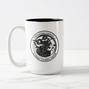 Caméra de combat de la Flotte Pacific Mug