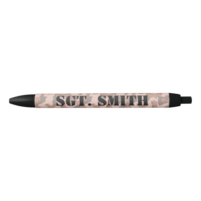 Caméra de stylo personnalisé (Devant)