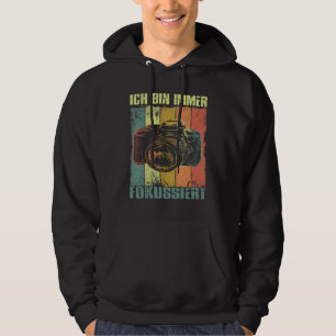 Camera Foto Fotograf Slr Digitalkamera Sayin Hoodie