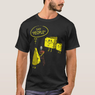 Camera Fotograf Funny sagt Menschen Geschenk für F T-Shirt