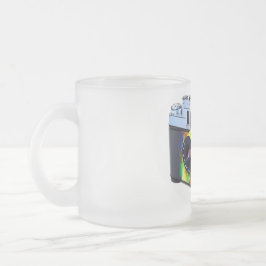 Caméra Lover Mug