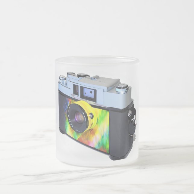 Camera Lover Tasse (Mittel)