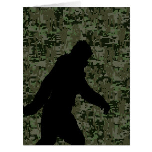 Caméra numérique Black Gone Squatchin