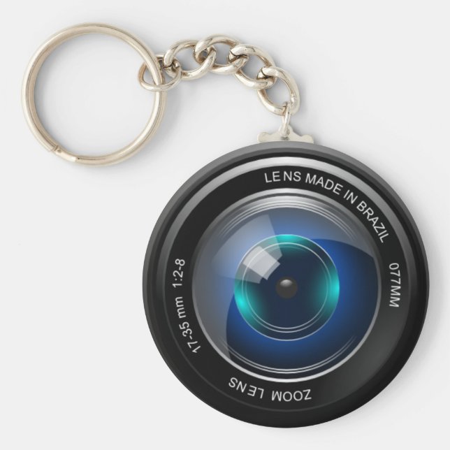 Camera-Schlüsselanhänger Schlüsselanhänger (Vorne)
