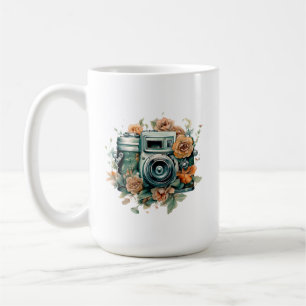 Camera-Tasse Kaffeetasse