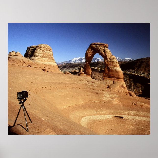 Camera-Worthy View Poster (Vorne)