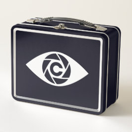Cameraman Lunchbox