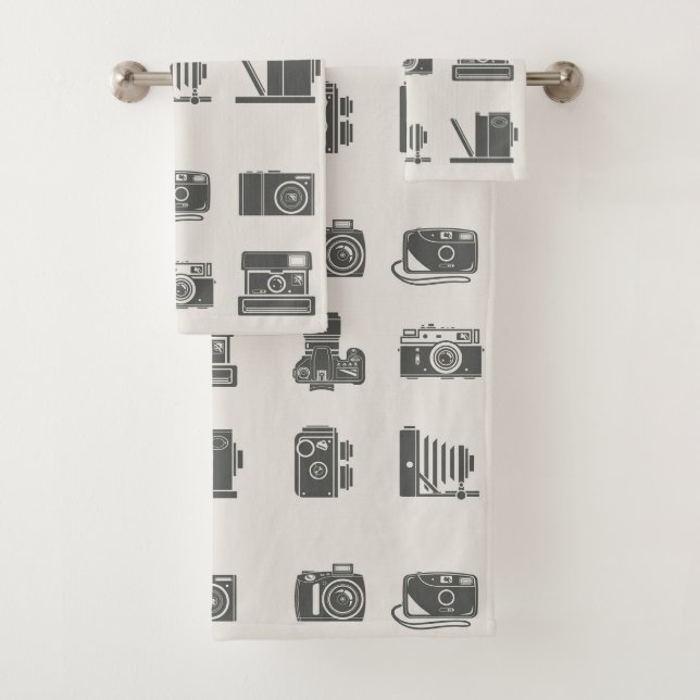Cameras Photographie Vintage (En situation)
