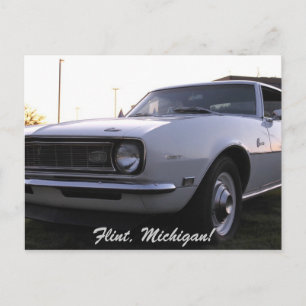 Camero Postkarte