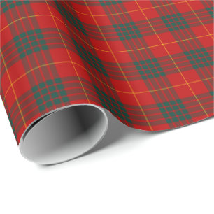 Cameron-ClanTartan Geschenkpapier