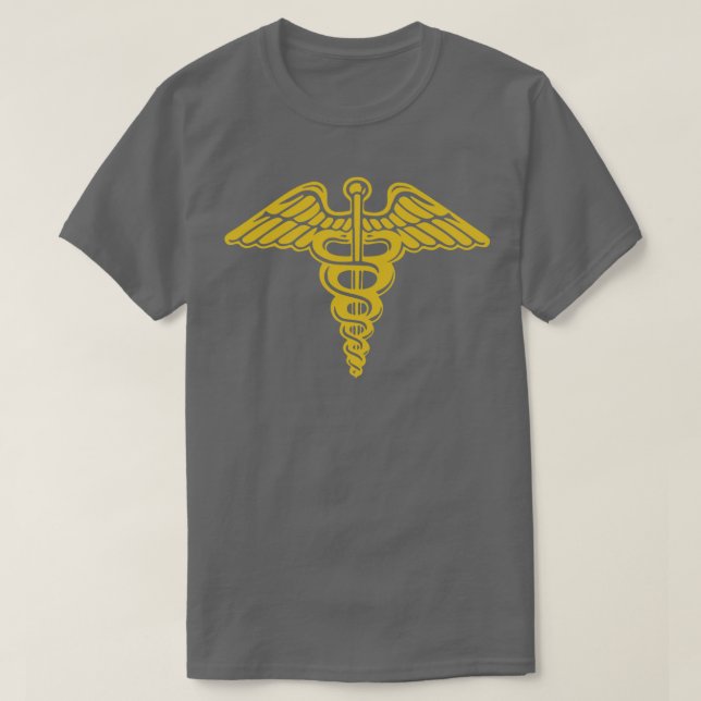 Cameron Frye Caduceus Ferris Buellers Day Off Shir T-Shirt (Design vorne)