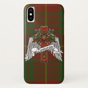 Cameron Tartan Cross title_seo2