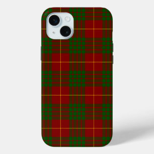 Cameron Tartan Rot kariert Case-Mate iPhone Hülle