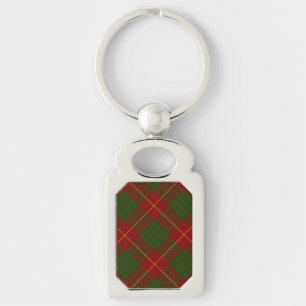 Cameron Tartan Rot kariert Schlüsselanhänger