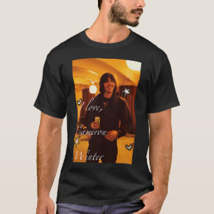Cameron Winter ich liebe dich T-Shirt