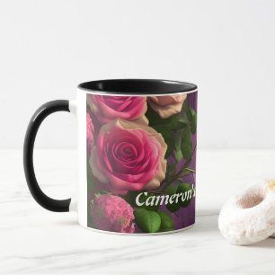 Camerons Morgen-Tee Personalisiert anpassbar Tasse
