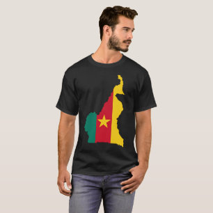 Cameroon-Nations-T - Shirt