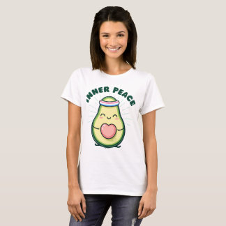 Camicia Avocado, T - Shirt Niedlich Aguacate Lover