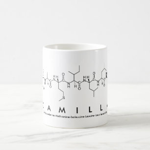 Camilla peptide nom mug