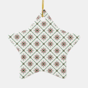 Camilla Vago Keramik Ornament